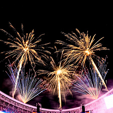 Olympic Day 85