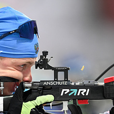 Лазовский выиграл спринт этапа Кубка Содружества в Раубичах 34