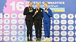 Гимнастка Елена Титовец выиграла "бронзу" на этапе Кубка мира