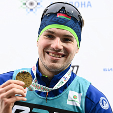 Лазовский выиграл спринт этапа Кубка Содружества в Раубичах 121