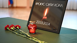 Belarus’ NOC president pays respects to Moscow concert hall attack victims