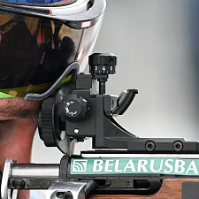 Дмитрий Лазовский стал вторым в гонке преследования на этапе Кубка Содружества в Раубичах 13